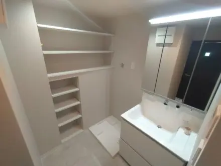 シャルマンフジ住之江公園・ドシール