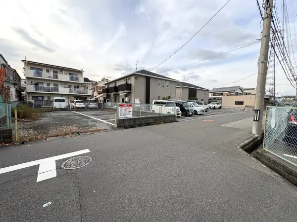 伊丹市野間6丁目　土地