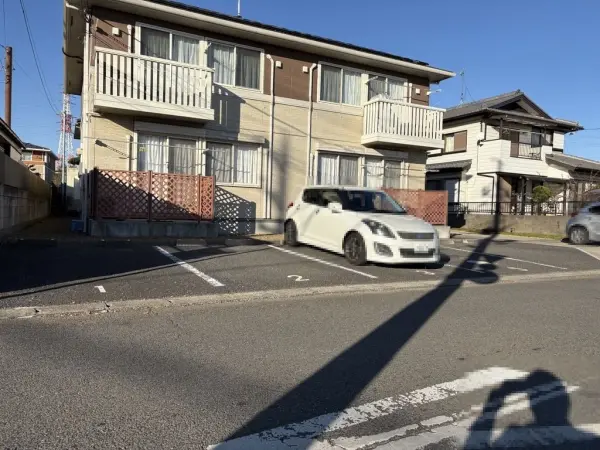 一棟売アパート パーク・レジデンス