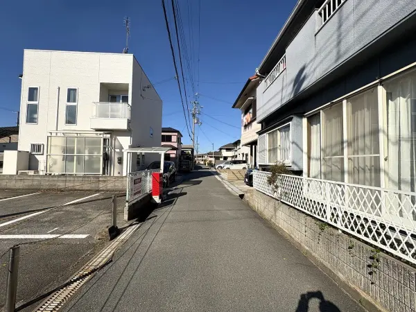 加古川市平岡町一色字西畑　土地(1号地)