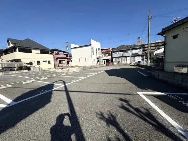 加古川市平岡町一色字西畑　土地(3号地)
