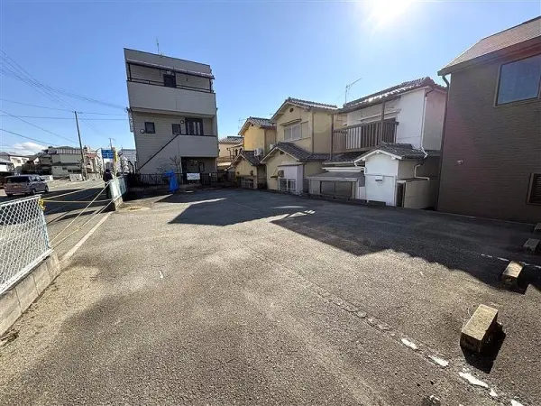 加古川市平岡町一色字西畑　土地(4号地)