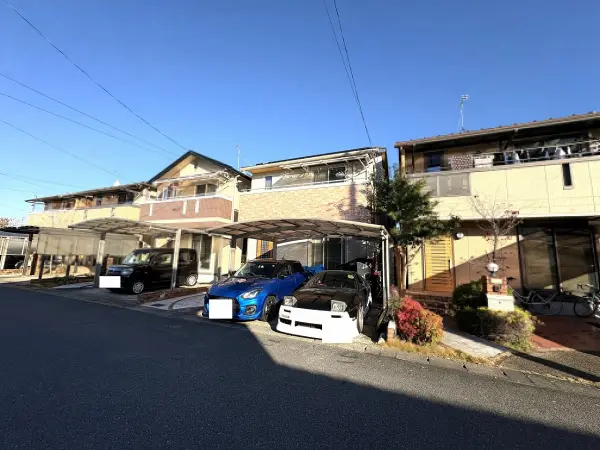 亀岡市千代川町小林前田