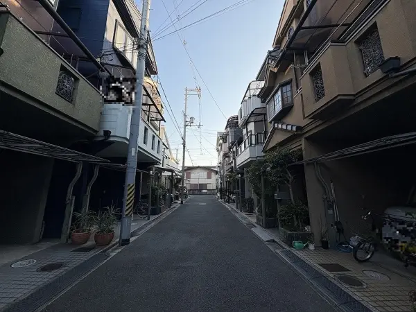 東大阪市下小阪四丁目