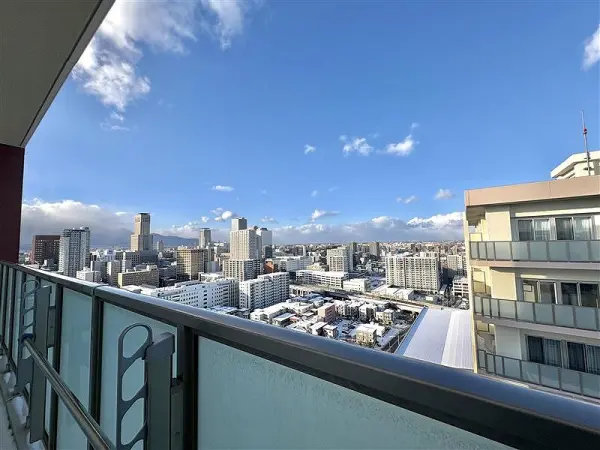 ザ・タワーズフロンティア札幌