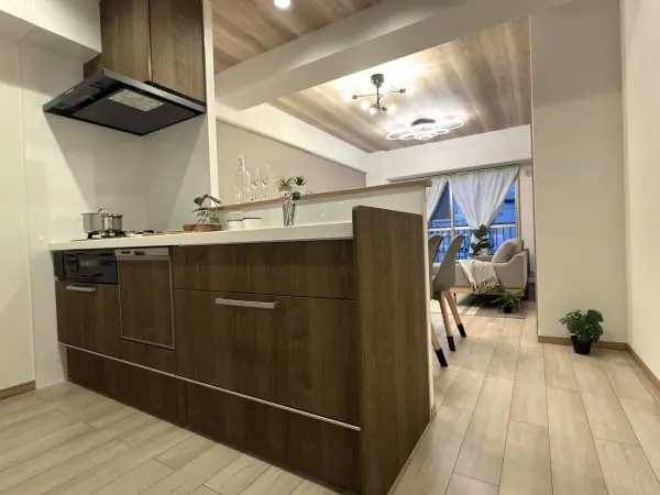 江坂江の木公園スカイハイツ