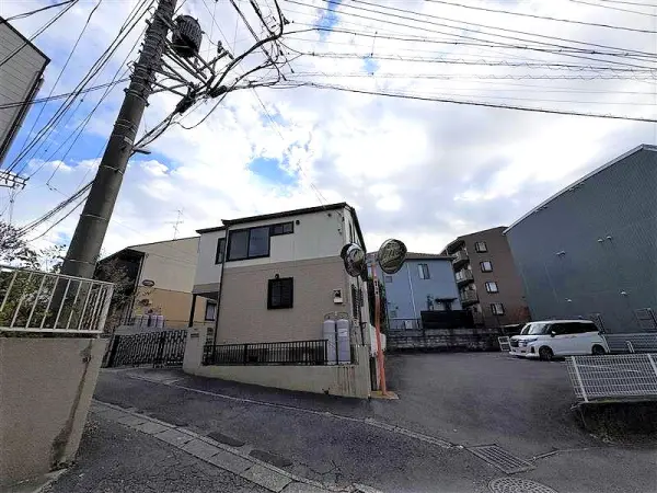 宮前区馬絹６丁目 土地