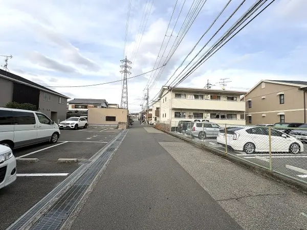 伊丹市野間8丁目 土地(1号地)