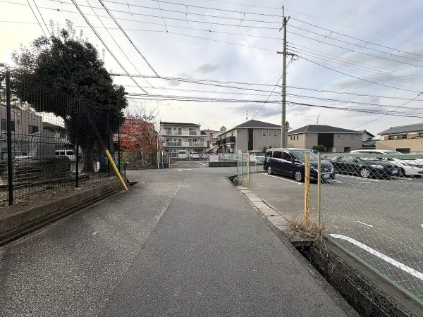 伊丹市野間8丁目 土地(2号地)