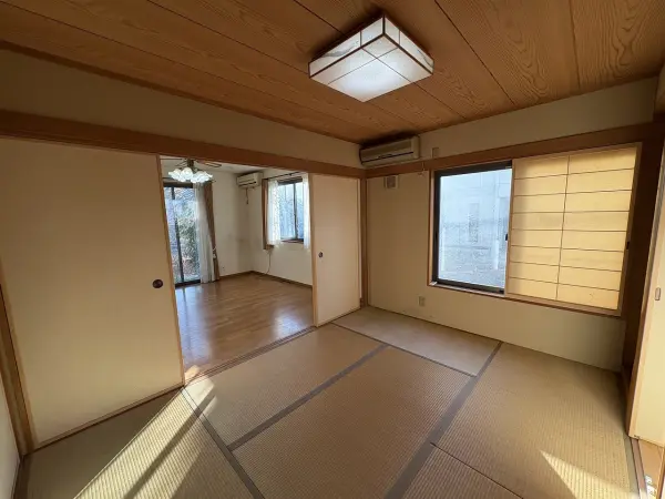 四條畷市さつきヶ丘