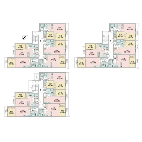千葉市稲毛区稲毛東六丁目　一棟アパート