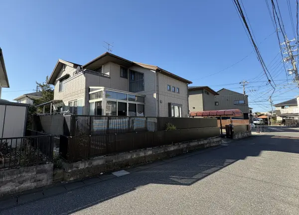 名鉄尾西線「玉ノ井」駅まで徒歩10分。名鉄名古屋本線「新木曽川」駅まで徒歩20分の立地です！