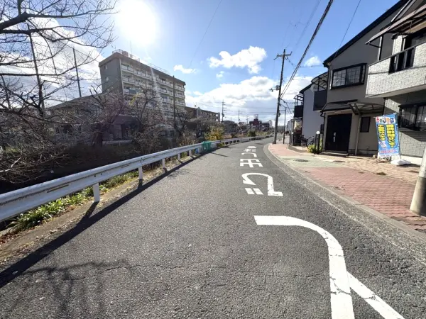 寝屋川市境橋町