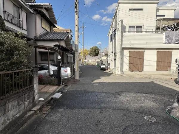 八尾市柏村町四丁目