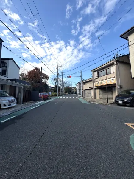 高槻市日吉台一番町