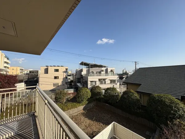 ファミール青谷