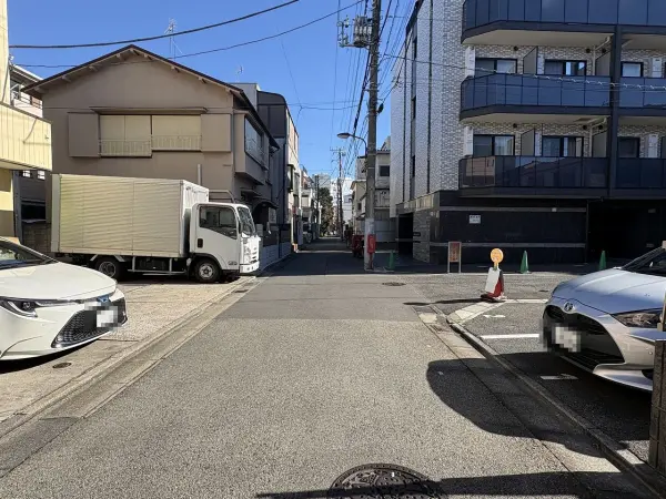 品川区荏原6丁目