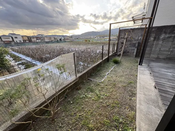西京区大原野上里鳥見町
