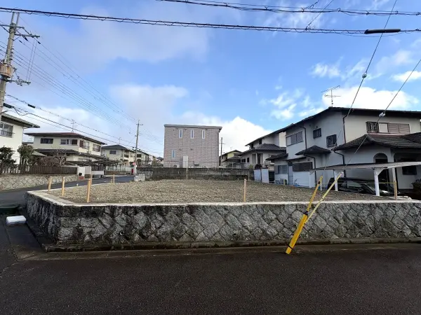 猪名川町伏見台２丁目　土地