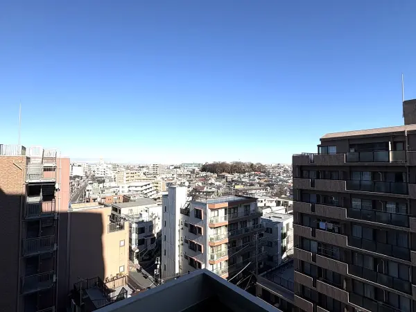 豊島園パークマンション