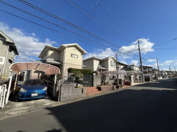 三木市志染町青山５丁目