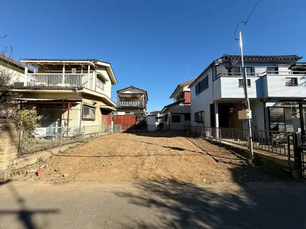 川越市砂新田 新築戸建