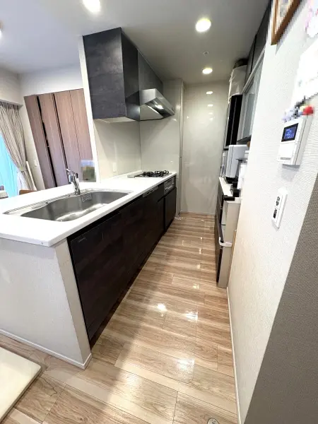 レ・ジェイド高槻古曽部