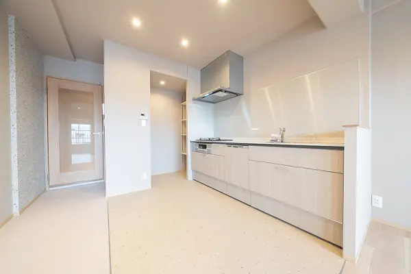 近鉄南港ガーデンハイツ23号棟