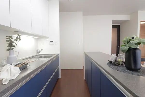 パークシティ大阪サウスガーデンズコート