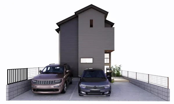 昭島市上川原町二丁目