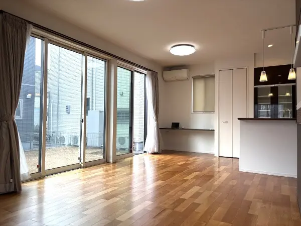 リビングダイニング