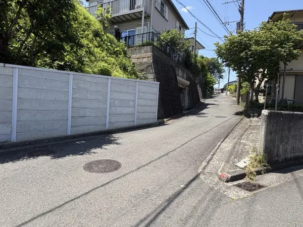 青葉区元石川町　土地