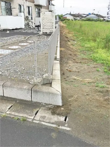 石巻市門脇字元蒲屋敷・売土地