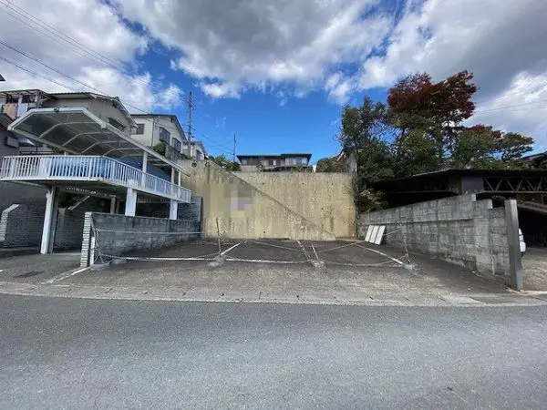 北区上賀茂神山　売土地