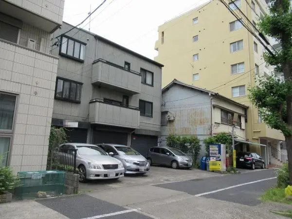 名古屋市北区志賀本通（店舗付き住宅）