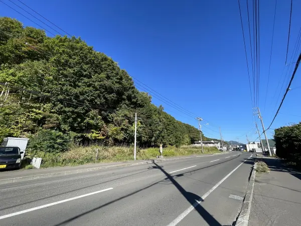 石山東4丁目土地