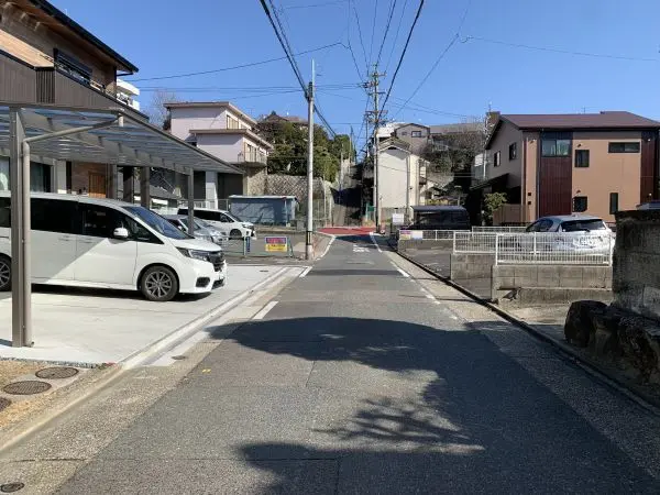 名古屋市守山区鳥羽見三丁目　建物