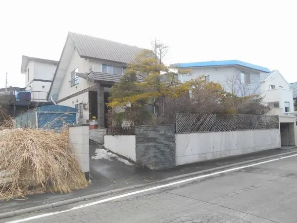 澄川5条12丁目