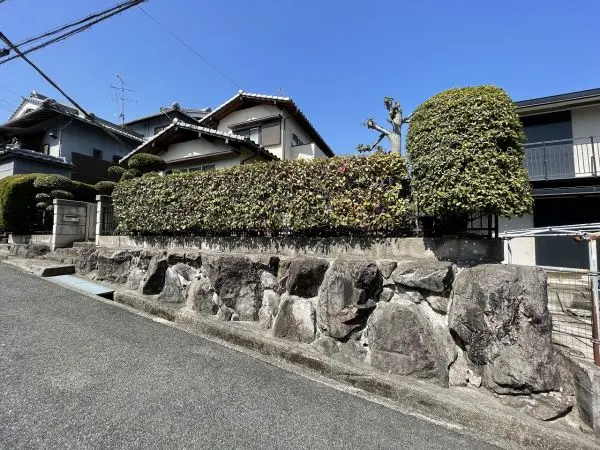 河内長野市旭ケ丘　売地