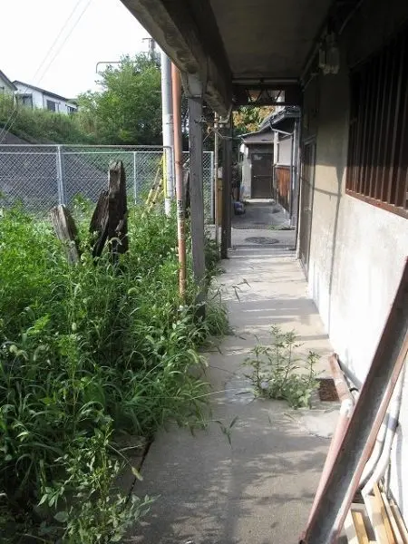 八尾市竹渕４丁目