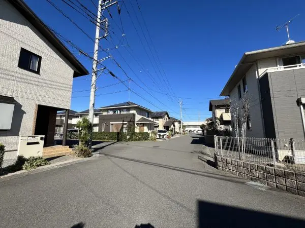 栃木県小山市若木町 戸建