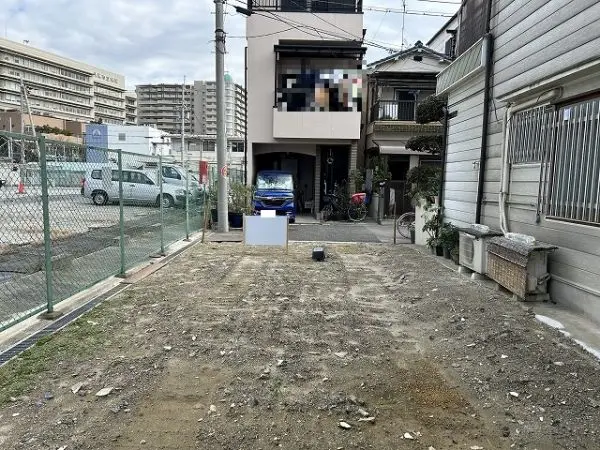 八尾市跡部北の町二丁目