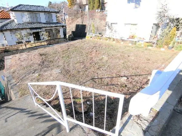 仙台市太白区八木山弥生町土地