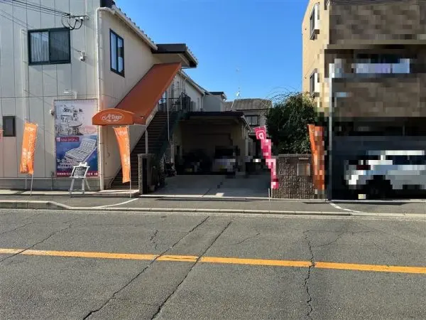 枚方市長尾家具町二丁目