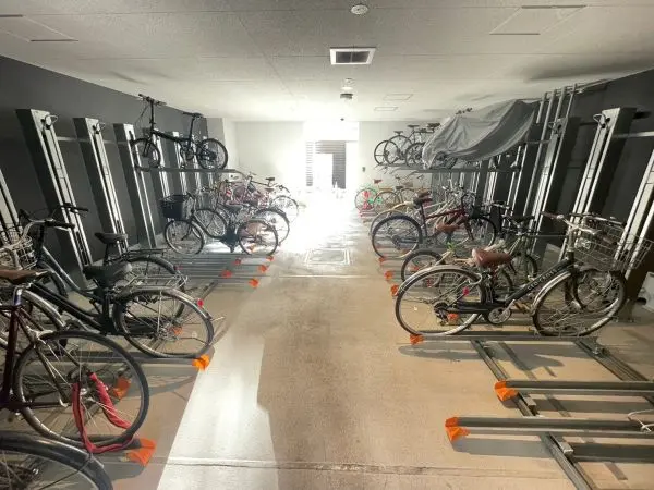 パークリュクス大阪京町堀