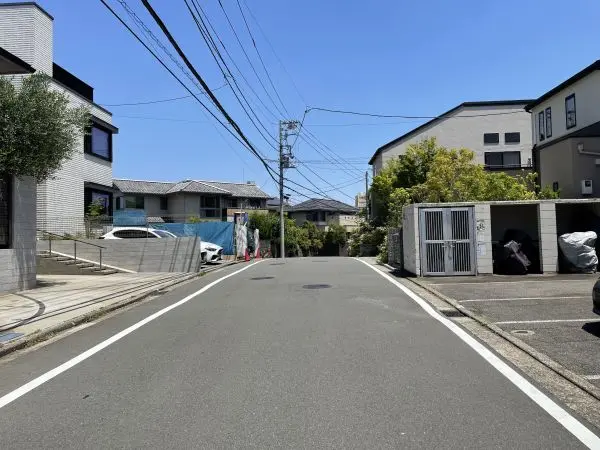 横浜市青葉区美しが丘５丁目　大和ハウスの中古戸建