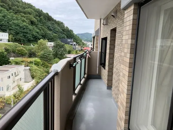 ヴェルビュ小樽富岡