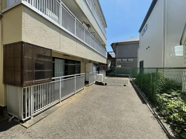 千葉市花見川区幕張本郷四丁目　一棟アパート
