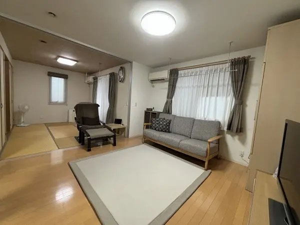 稲城市矢野口　賃貸併用住宅