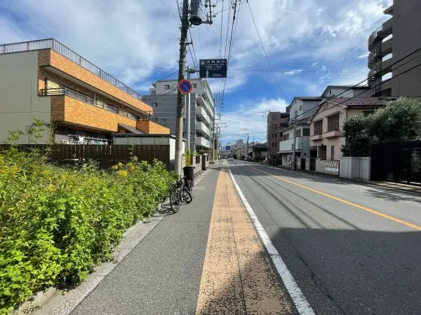 戸田市上戸田 土地